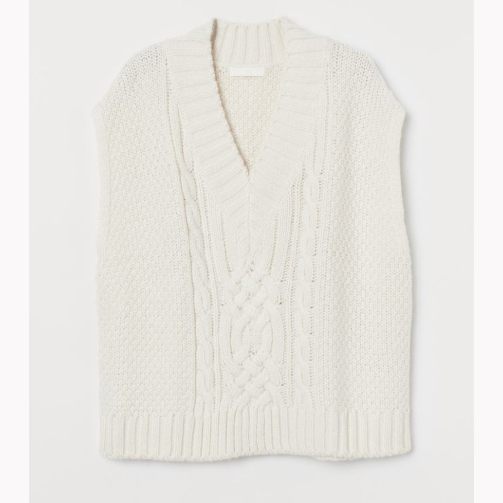 H&M Sweater Vest